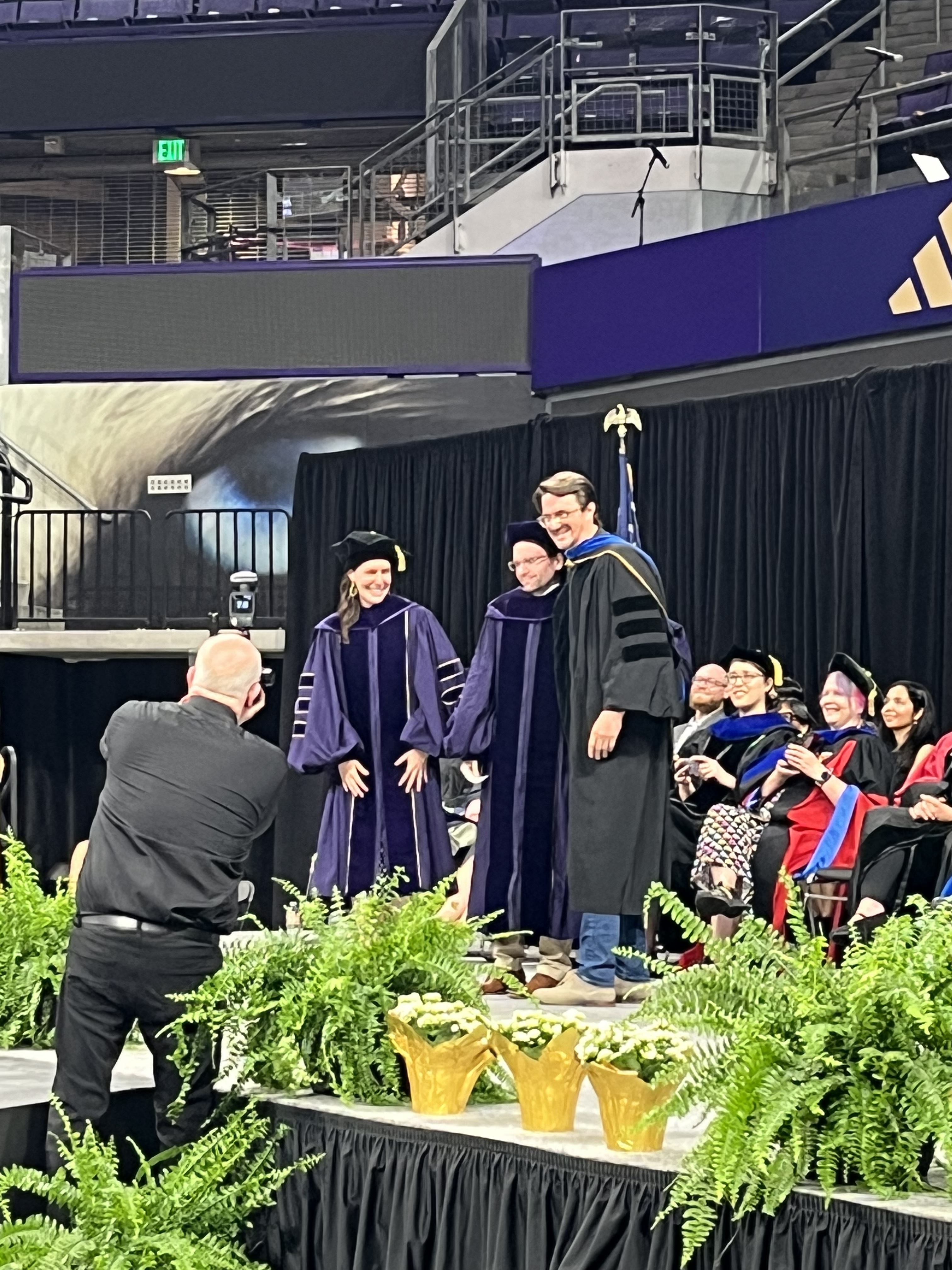 Robert Wolfe Heads to Rutgers After Graduating