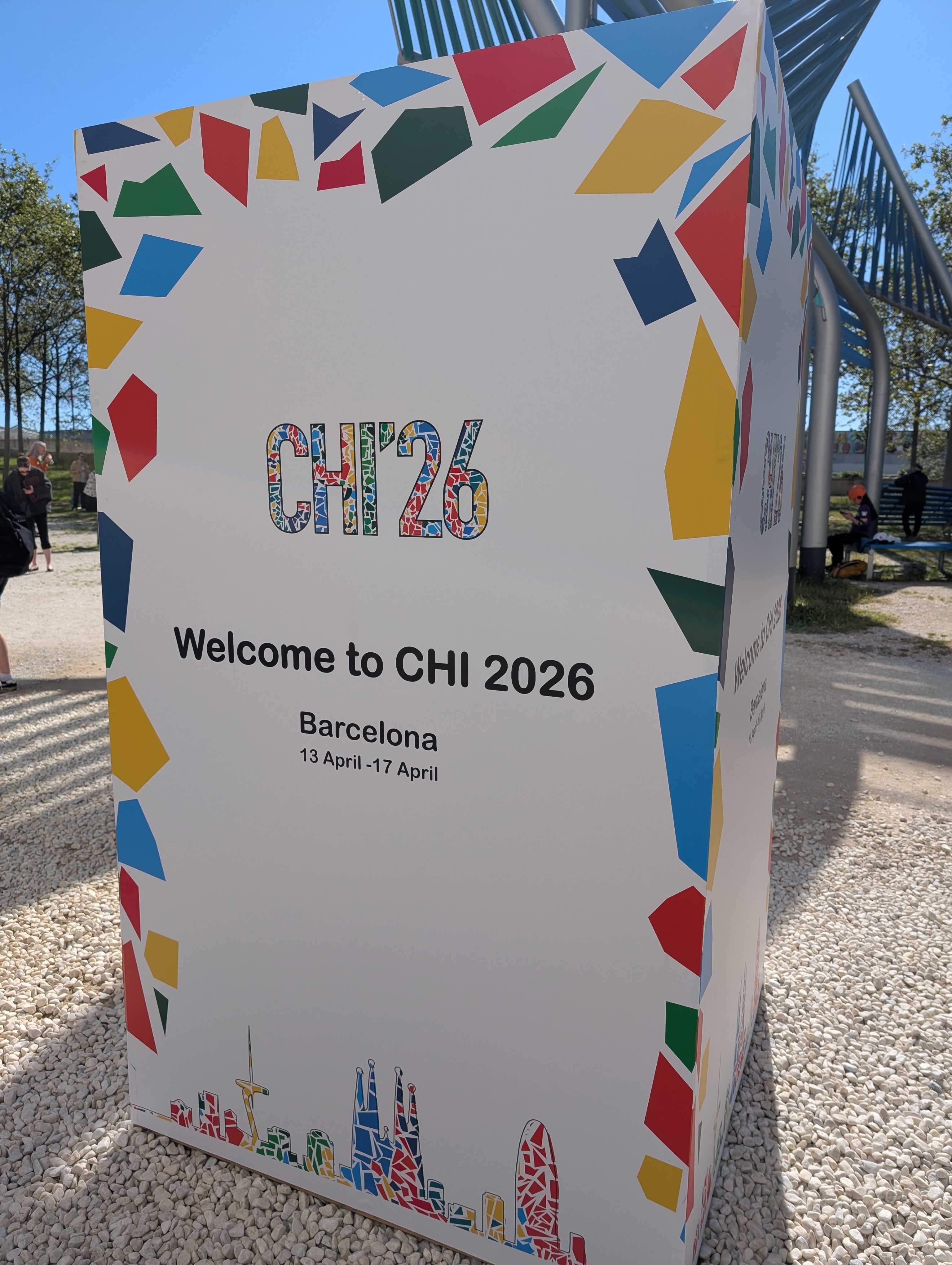 The UE Lab at CHI 2026