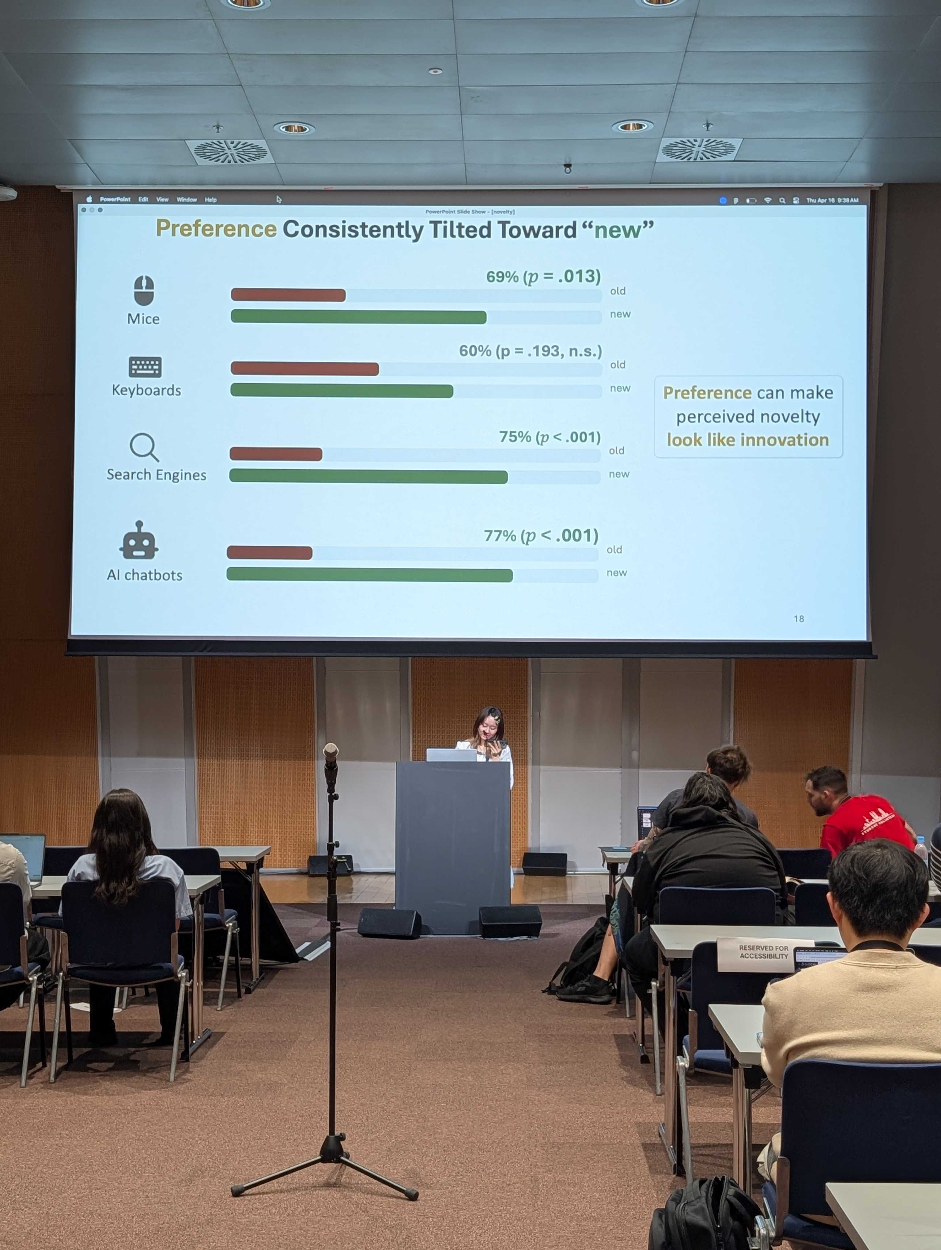 The UE Lab at CHI 2026