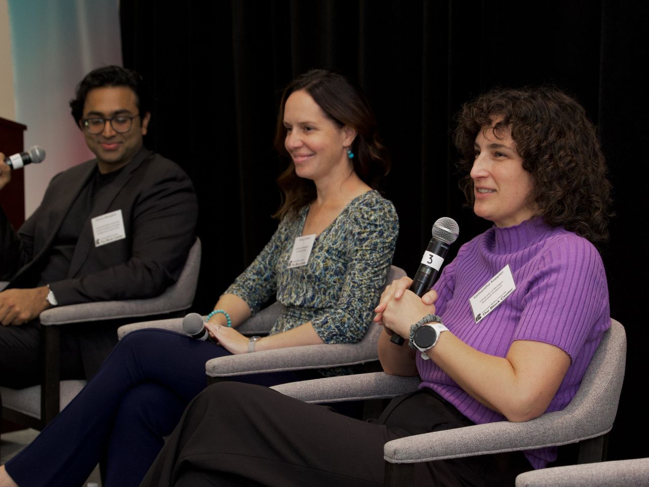 Alexis Hiniker presents at CMU's Block Tech Policy convening on Capitol Hill
