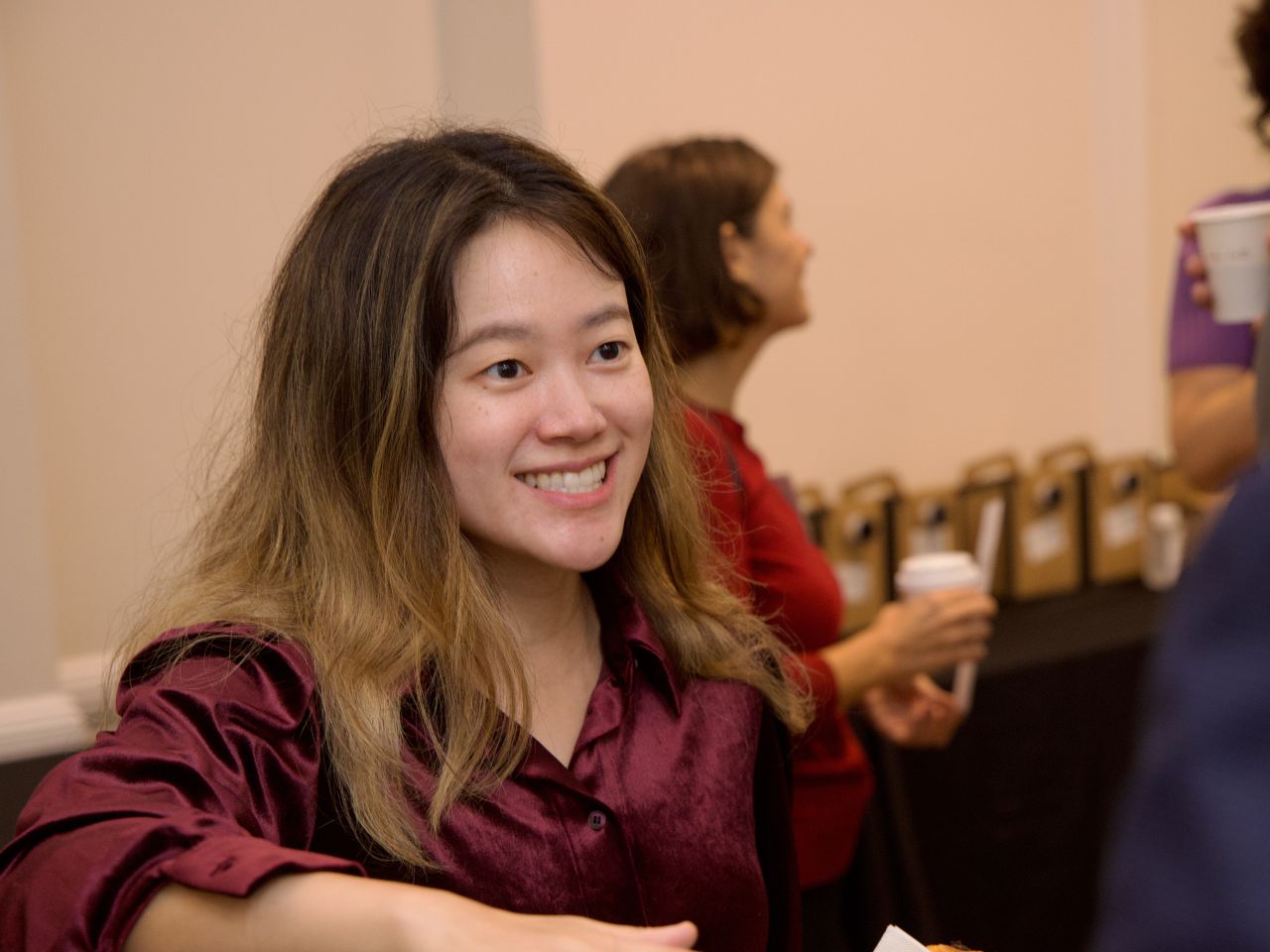 Alexis Hiniker presents at CMU's Block Tech Policy convening on Capitol Hill