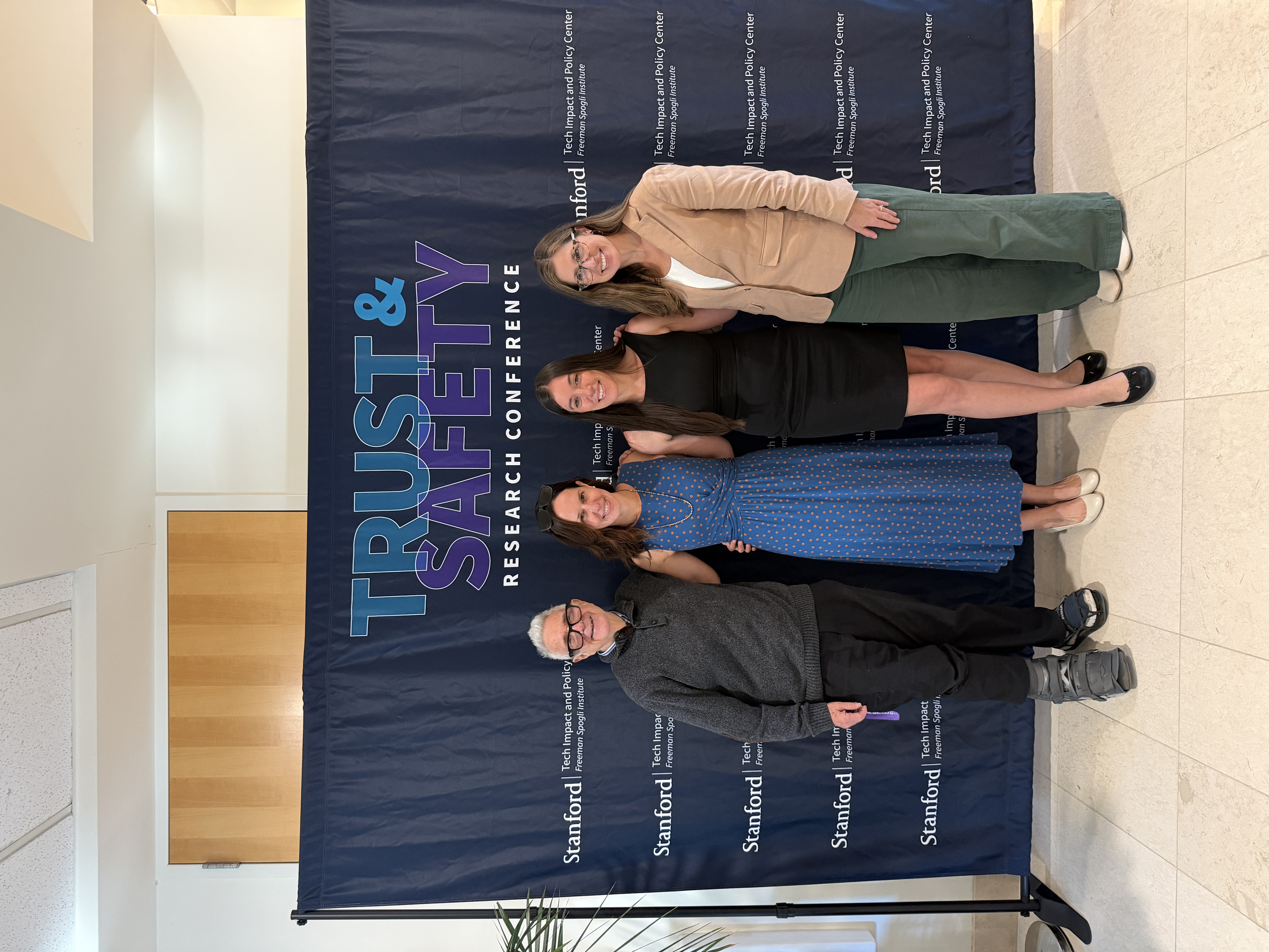 Marie Bragg, Alexis Hiniker, and Jenny Radesky present on regulating chatbots