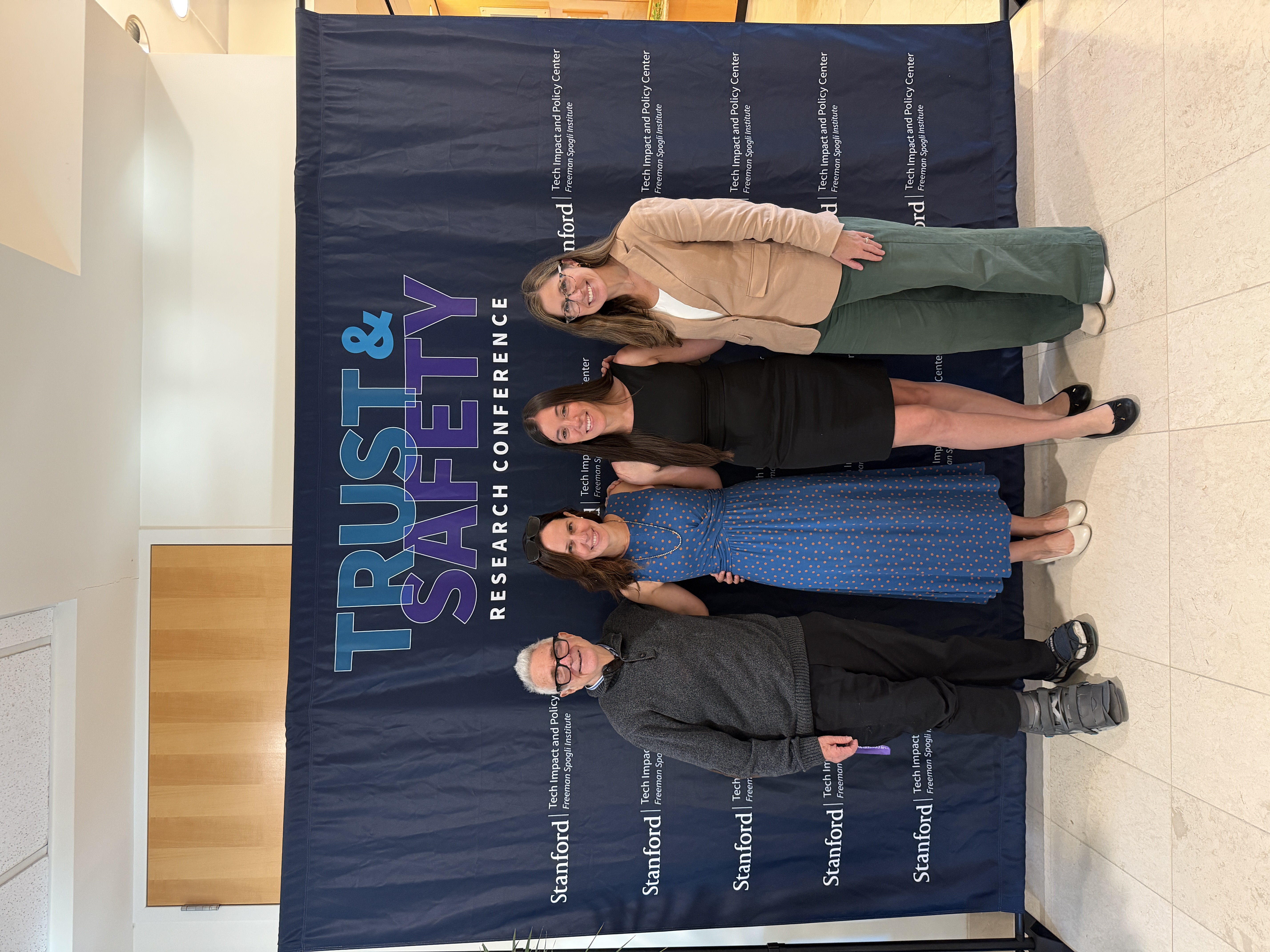 Marie Bragg, Alexis Hiniker, and Jenny Radesky present on regulating chatbots